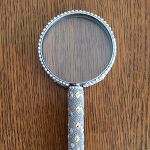 Ladies Fancy Magnifying Glass