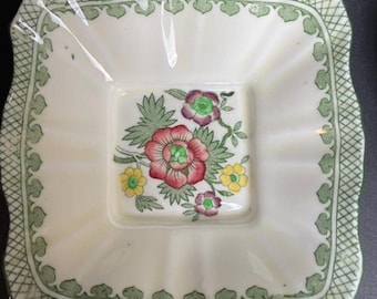 Royal Albert Bone China "Canton" Nut/BonBon Dishes