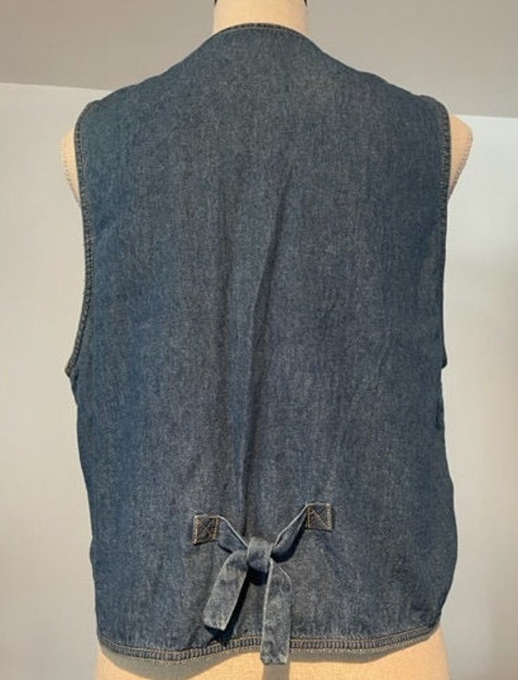 Carole Little Vest - image 3