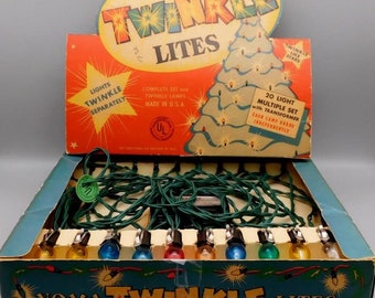 NOMA Twinkle Lites 20