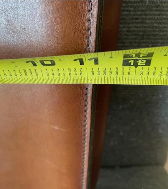 Schlesinger Leather Briefcase - image 11