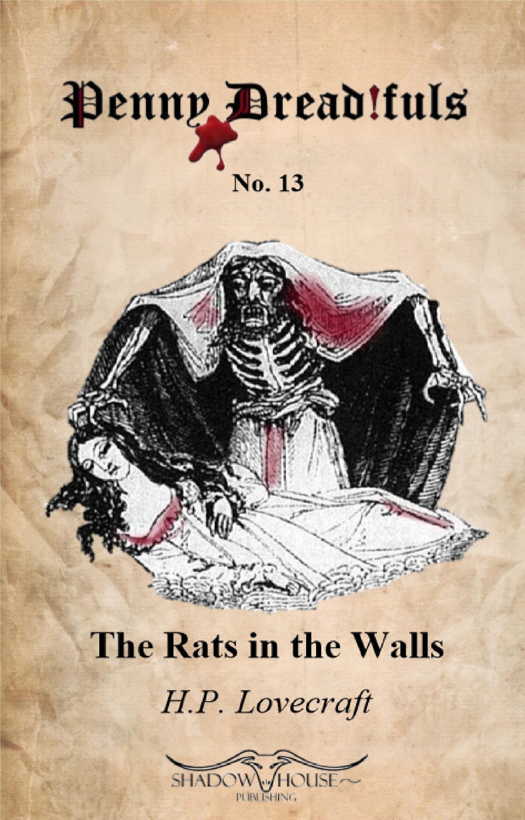 Lovecraft Rats This item is unavailable - Etsy