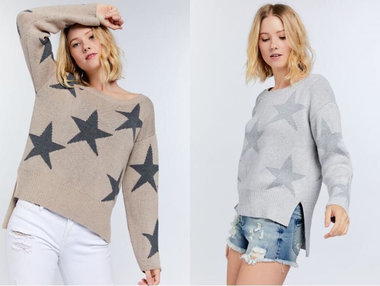 Winter Boat Neck Cozy Knit 