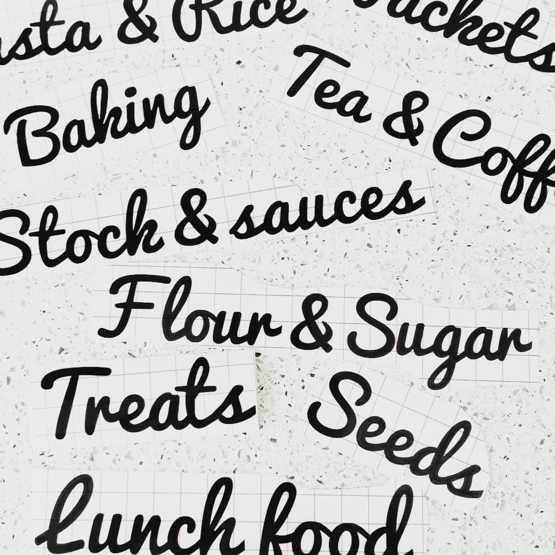 Custom Vinyl Sticker Decals Personalised Vinyl Sticker Home Etsy UK