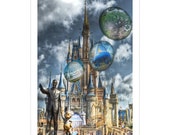 Cutting Board - Glass - Rectangle - Sublimated