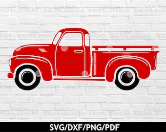 Free Free 112 3D Vintage Truck Svg Free SVG PNG EPS DXF File