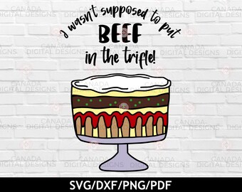 Free Free 242 Friends Trifle Svg SVG PNG EPS DXF File