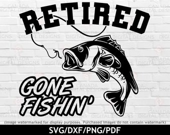 Download Gone Fishing Svg Etsy