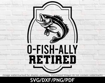 Download O Fish Ally Retired Etsy