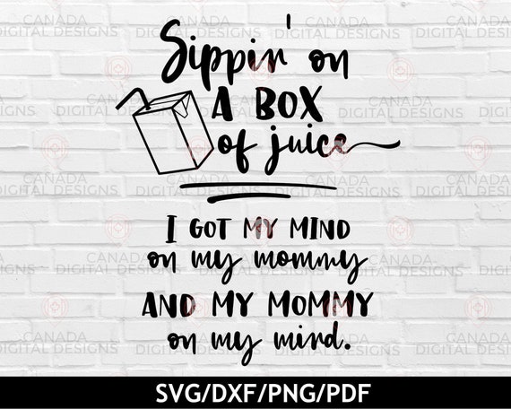 Funny Baby Onesie Svg Mind On My Mommy Svg Hip Hop Kids Etsy