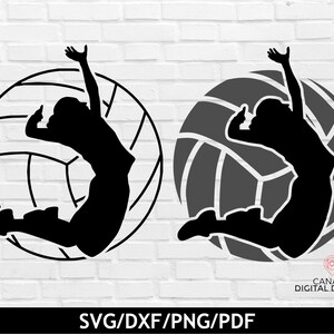 Volley-ball spike svg, volley-ball contour svg, svg de volley-ball féminin, volley-ball maman svg, conception de chemise de volley-ball, volley-ball vie svg