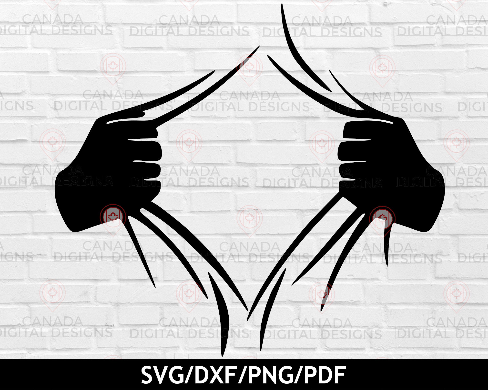 Tear Open Shirt Svg, Hands Rip Svg, Tear Away Png, Dxf, Eps