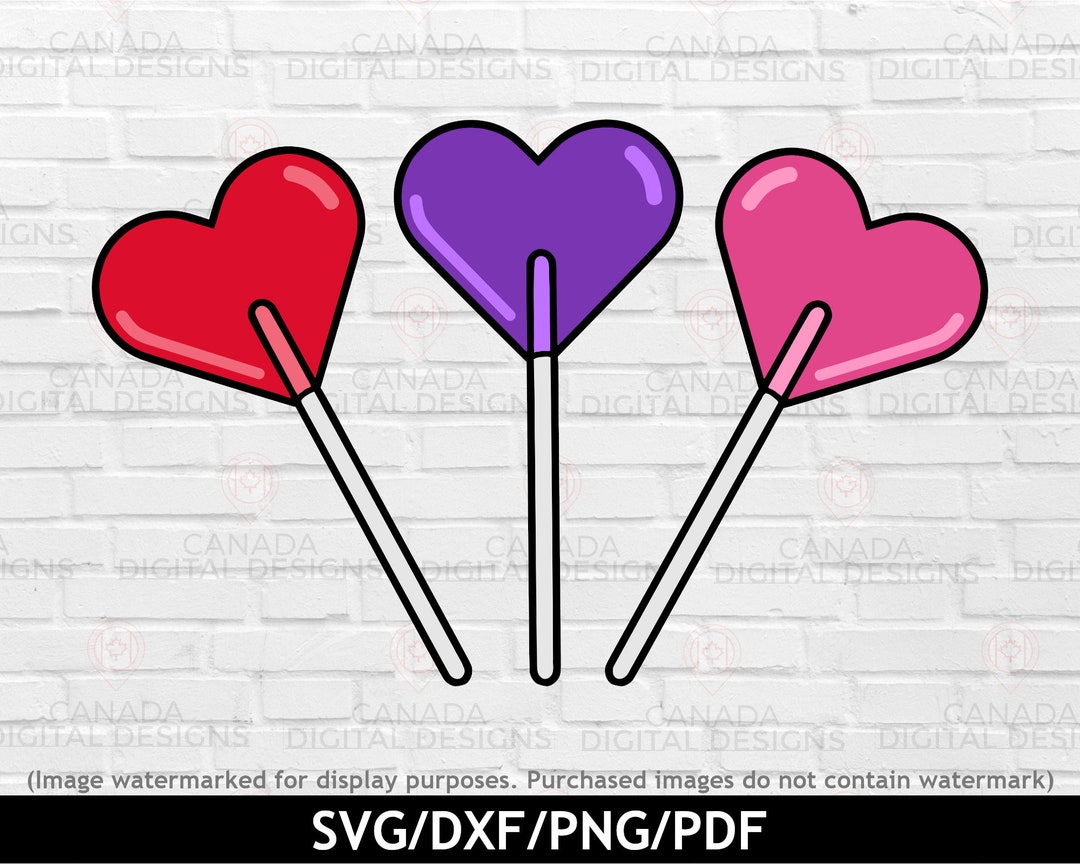 Heart Lollipop Svg, I'm a Sucker for You Svg, Heart Sucker Png, Retro ...