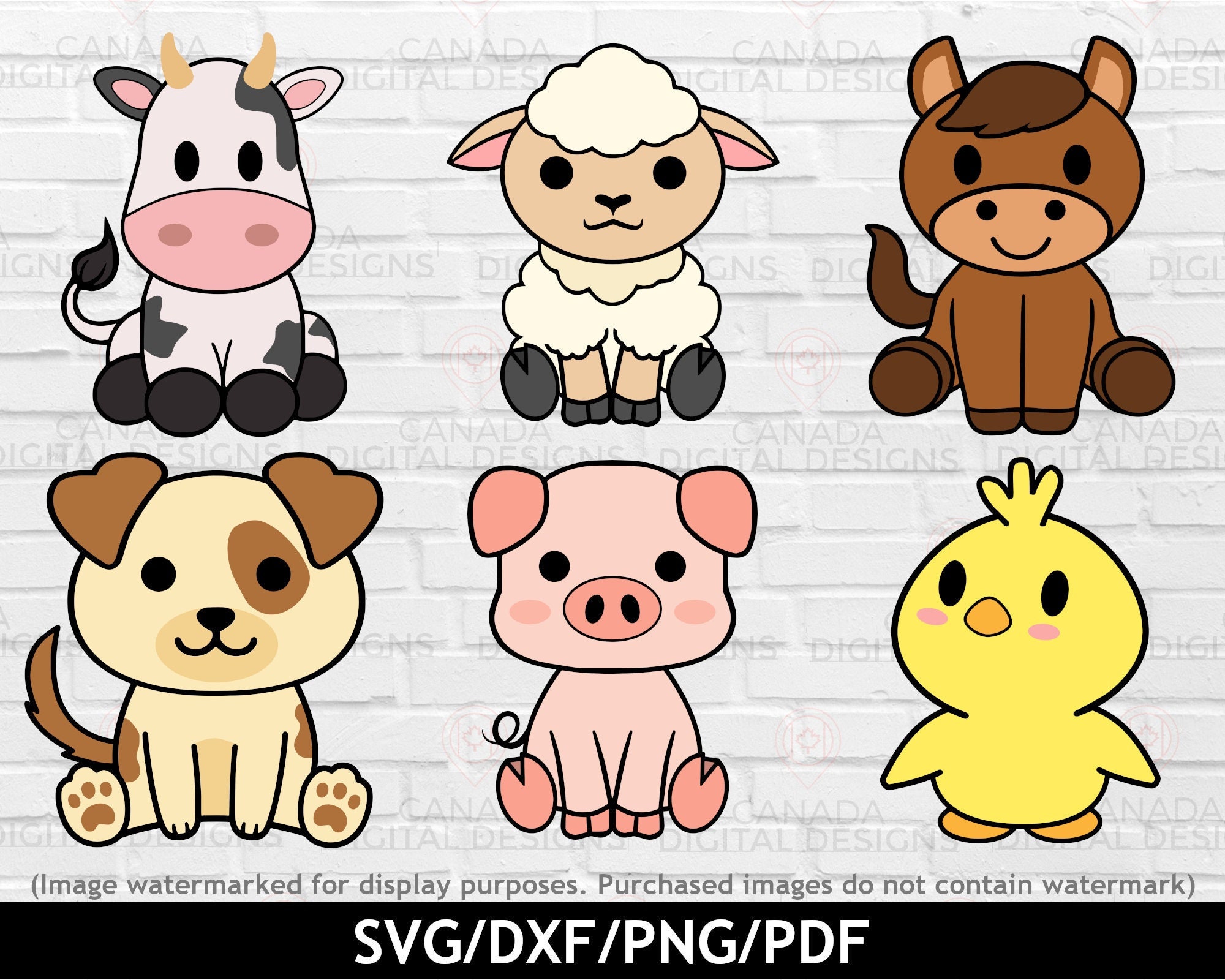 Cows And Sheep Clipart Png