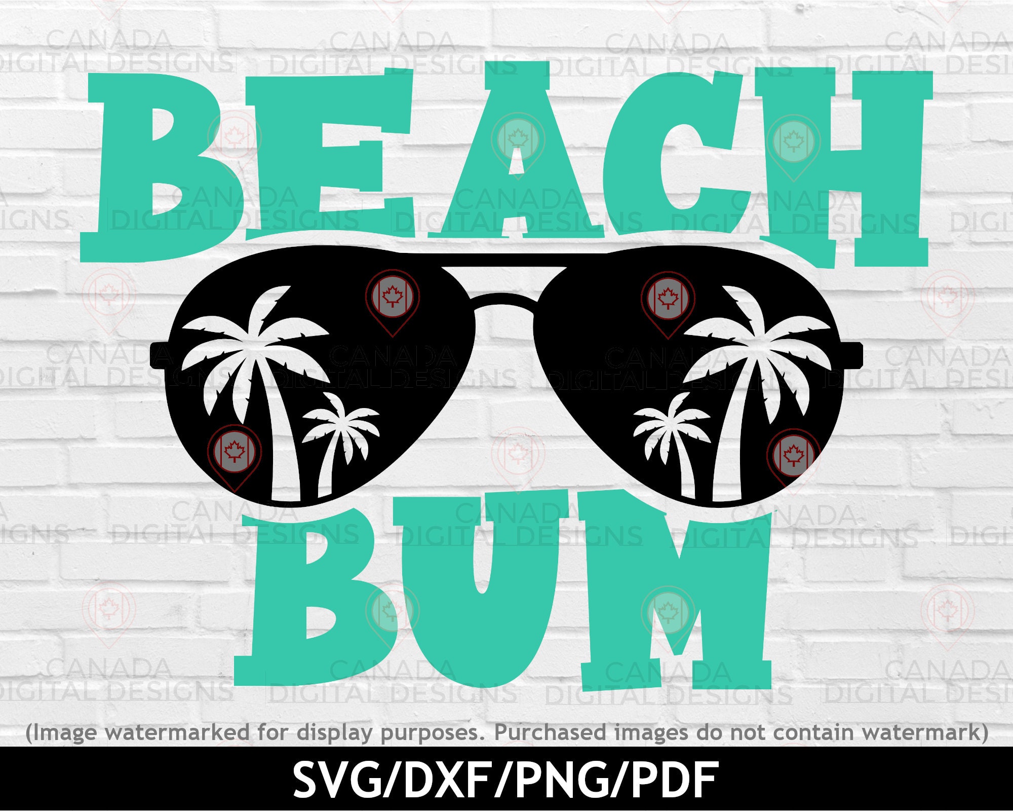 Beach Bum Svg, Beach Bum Png, Beach Shirt Designs, Retro Summer Svg, B –  Bella Designs Activewear