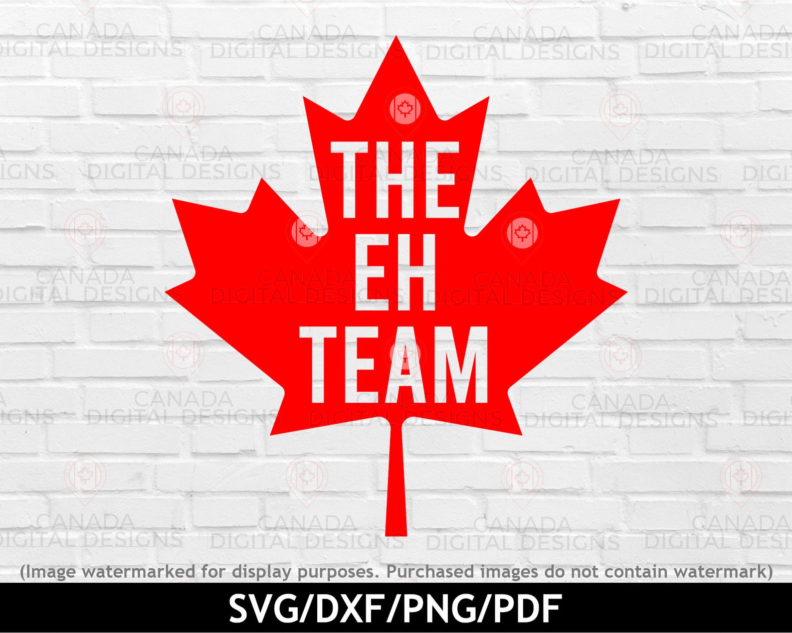 The EH Team SVG