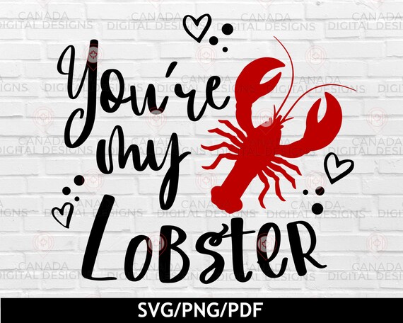 Free Free 56 Friends Lobster Svg Free SVG PNG EPS DXF File