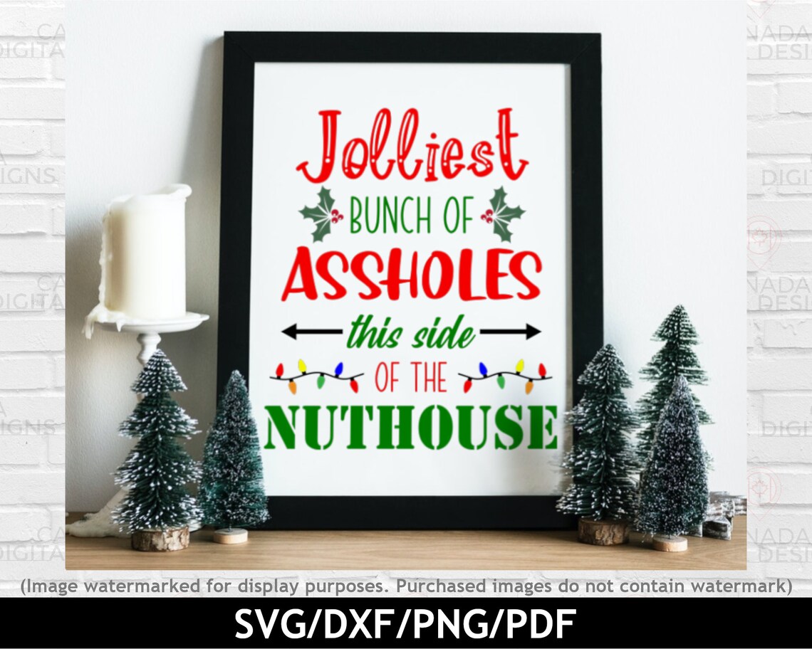 Jolliest Bunch Of Christmas Vacation Gif
