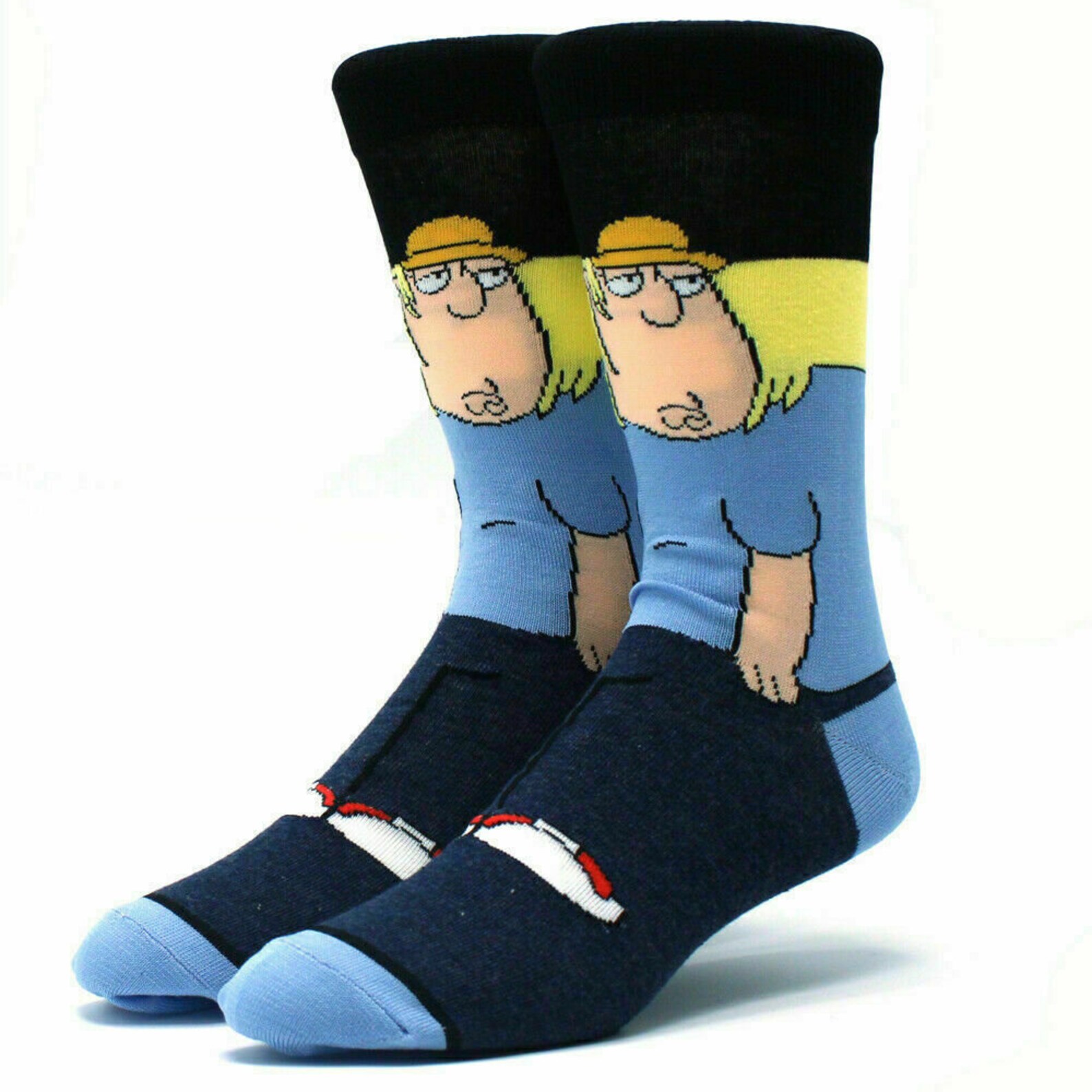 Family Guy Socks Socks Cartoon Stewie Griffin Socks. Peter Etsy