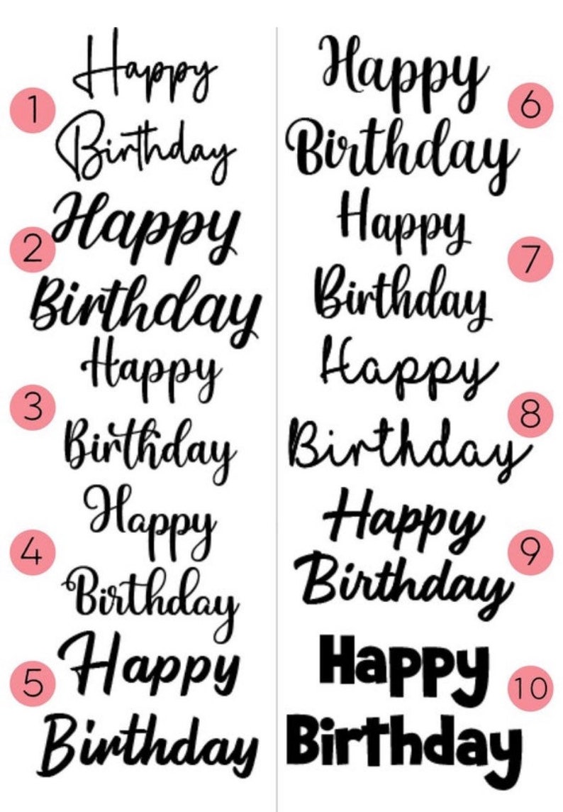 Number Balloon Personalised Label, DIY Balloon Decal, Large Foil Number Balloon Sticker image 7