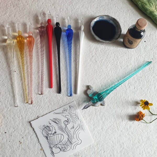 Dip Pen Etsy