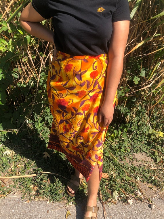 Sunset Wrap