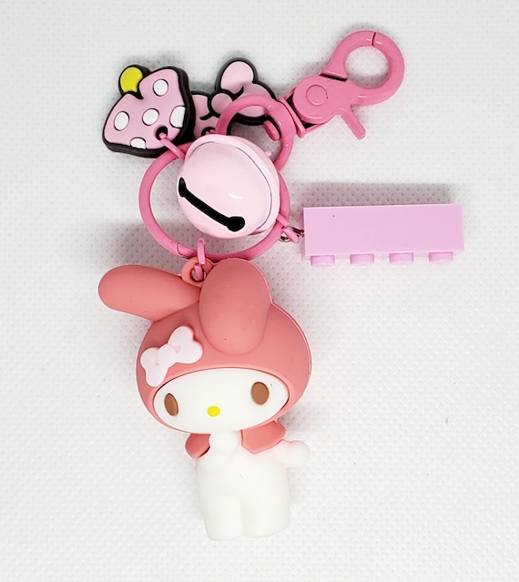 STL file Sanrio charms and key chains 🔑・Model to download and 3D  print・Cults