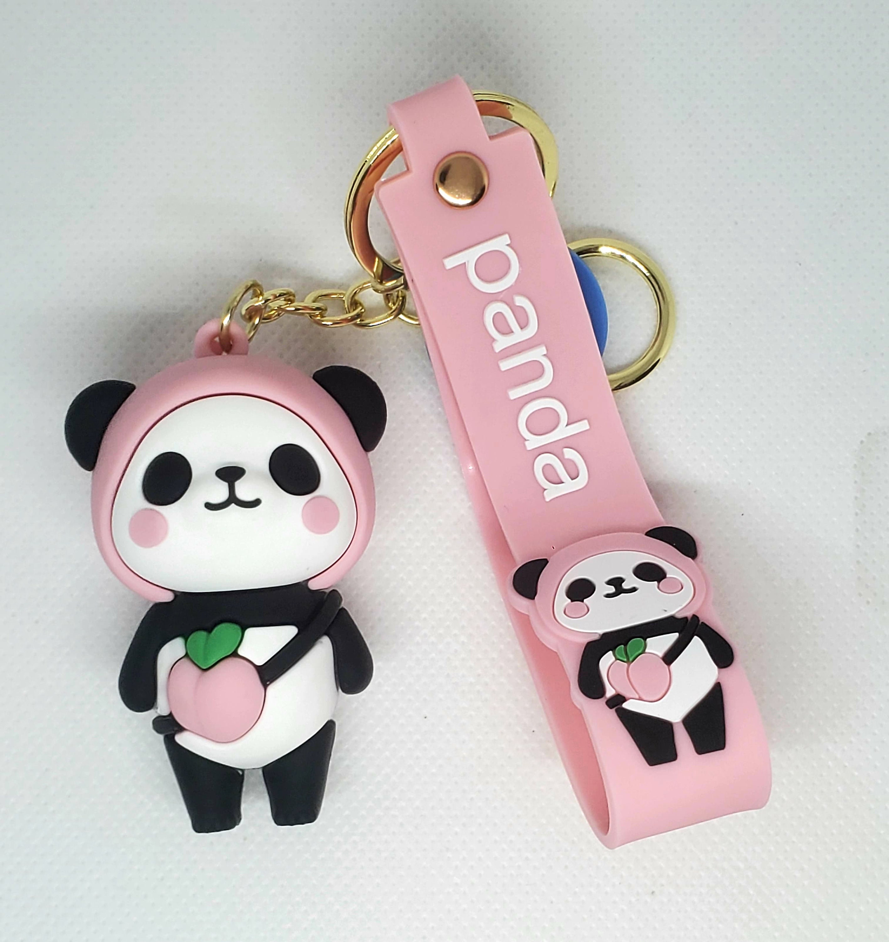 3D Cartoon Keychain Sanrio Characters Hello Kitty Kuromi My Etsy Australia