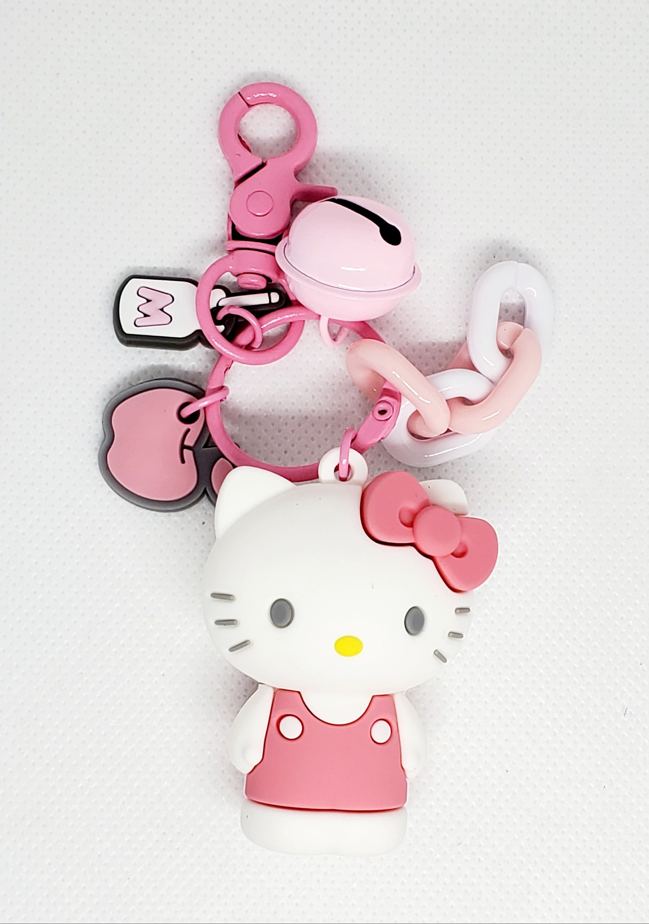 3D Cartoon Keychain Sanrio Characters Hello Kitty Kuromi My Etsy Australia