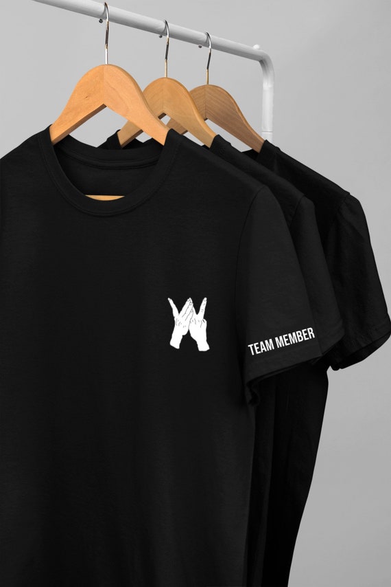 team wang ipo shirt