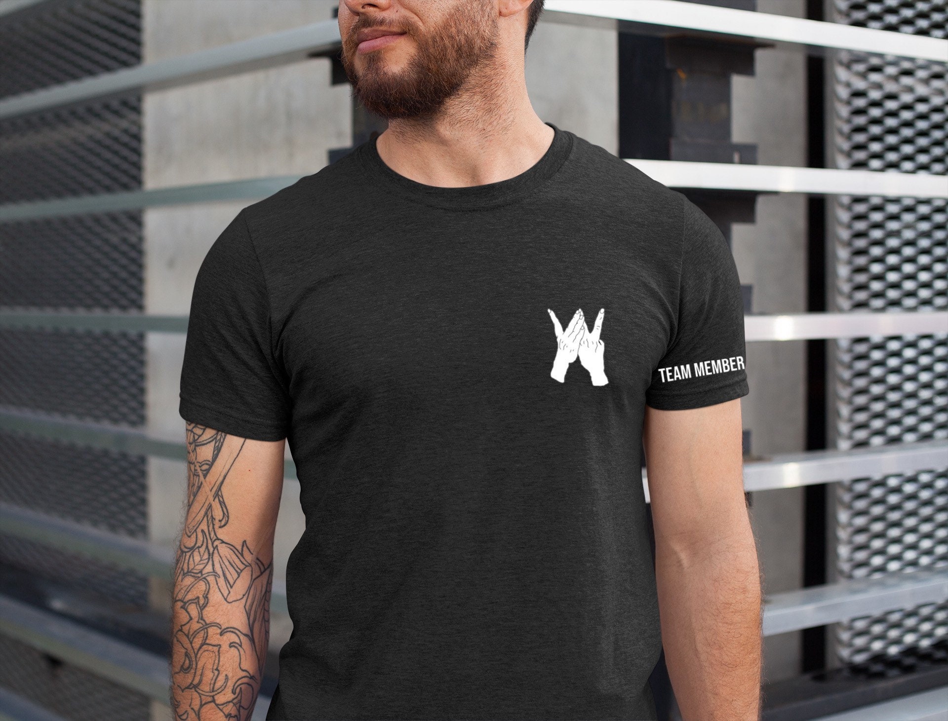 Jackson Wang Team Wang Shirts GOT7 Jackson GOT7 Merch Team Etsy