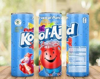 Kool-Aid Bundle Pack - Bundle - Skinny Tumbler Design
