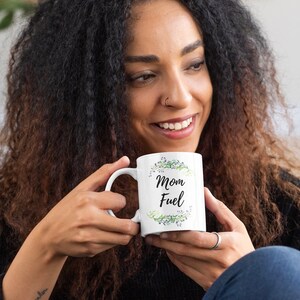 Mom Fuel Mug | Mom Life Mug | Mom Coffee Mug bild 2