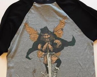 vintage tee