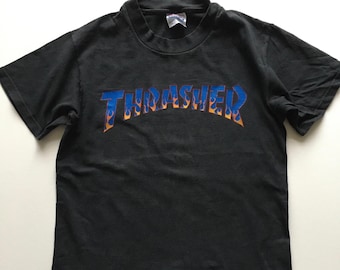 Thrasher magazine tee