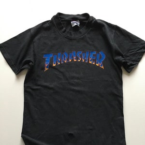 Thrasher magazine tee