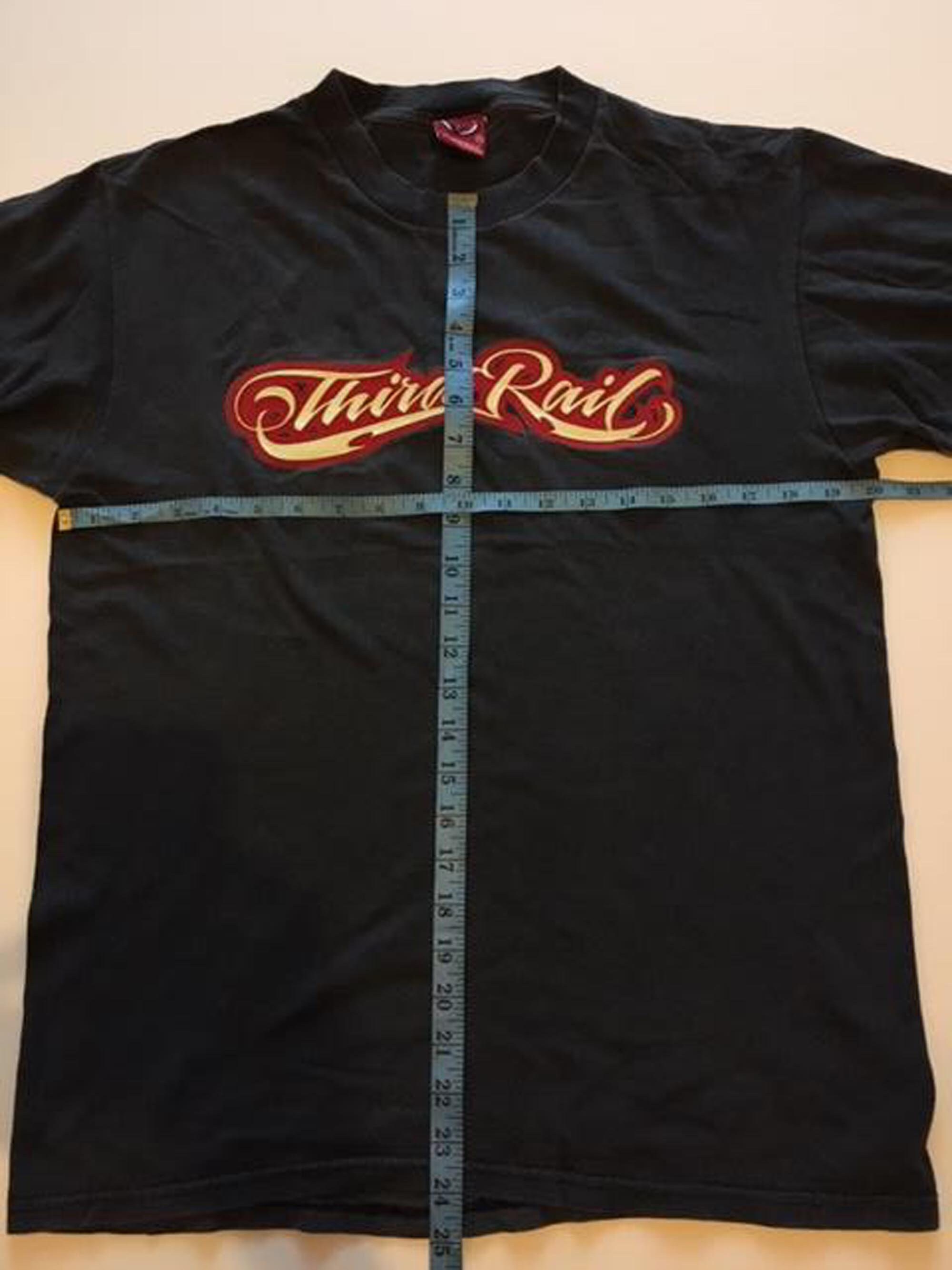 Third Rail Vintage Tee - Etsy