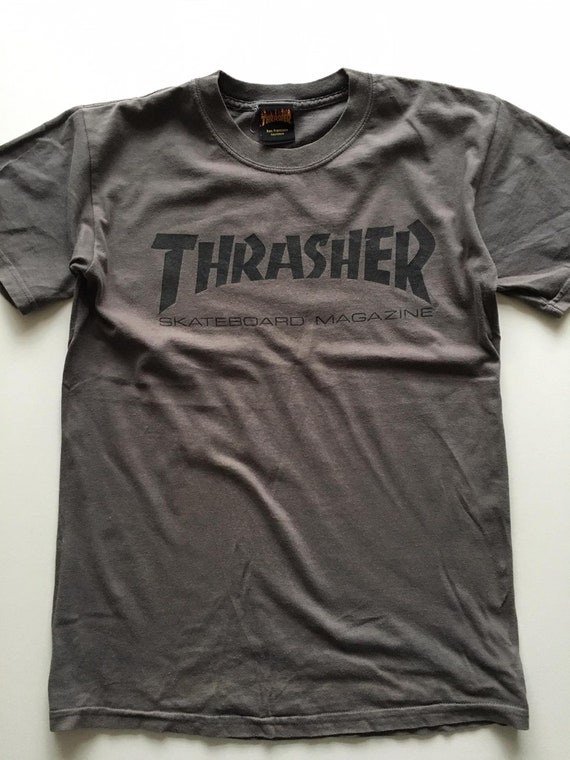 Thrasher magazine t-shirt