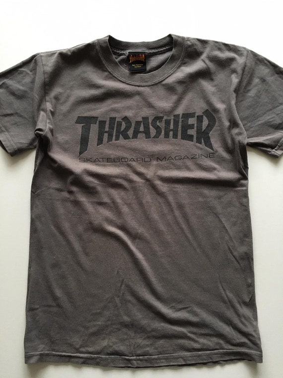 Thrasher magazine t-shirt - image 1