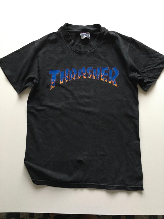 Thrasher magazine tee