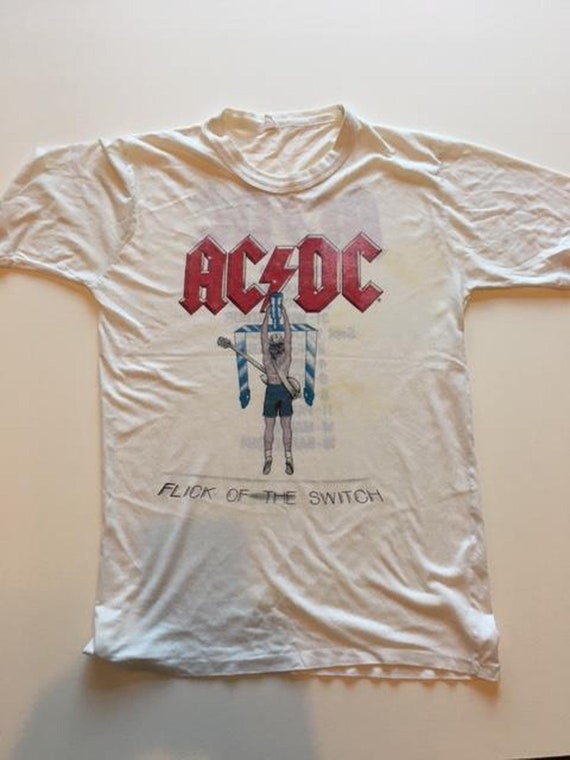vintage tee