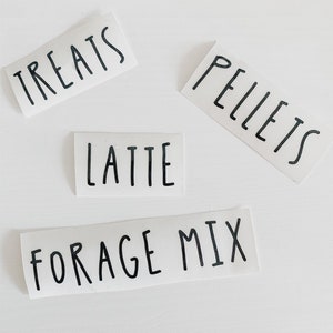 Customize and Personal Name Decal - Vinyl Stickers - Decals for Decor