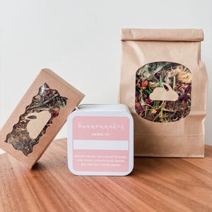 Bunny Tea Forage Mixes