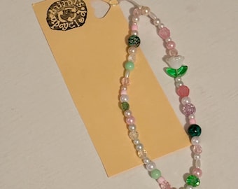 zawieszki do telefonu Superbloom • materiały z recyklingu