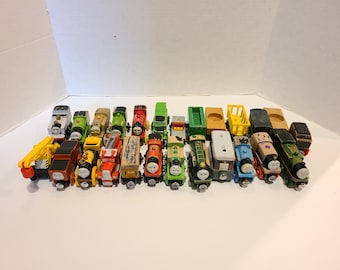vintage thomas the train