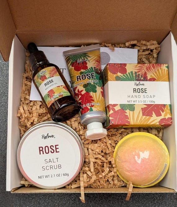 Cesta de spa, cesta del día de la madre, regalo de spa, regalo para ti,  regalo para hermana/hija/esposa/mamá/suegra