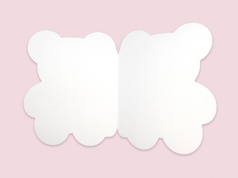 Greeting Card - Die Cut - Sh*t B*tch Bear Valentine - Valentine's Day Card - Vday Card - Valentine's Day - For Him - For Her image 4
