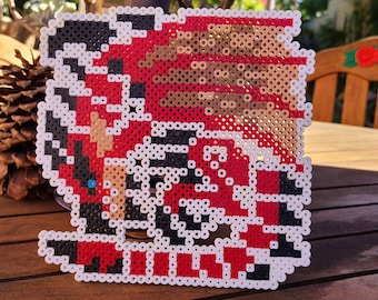 Knitting Patterns Monster Hunter Hama Beads Monster Hunter