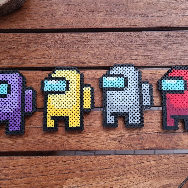 Perler Bead Art Etsy