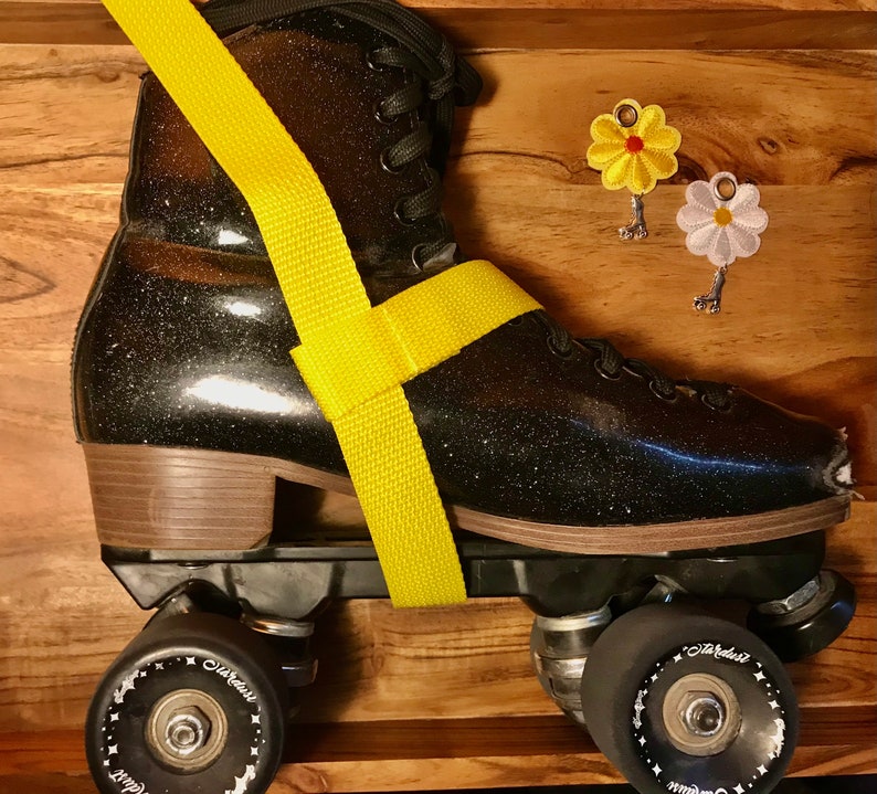 Yellow Skate Leash